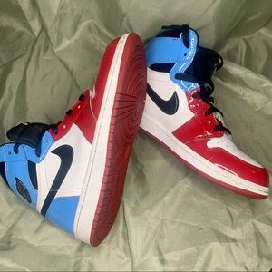 AIR JORDAN 1 RETRO HIGH OG 'FEARLESS'